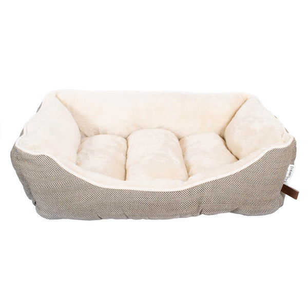 Herringbone Sofa Bed