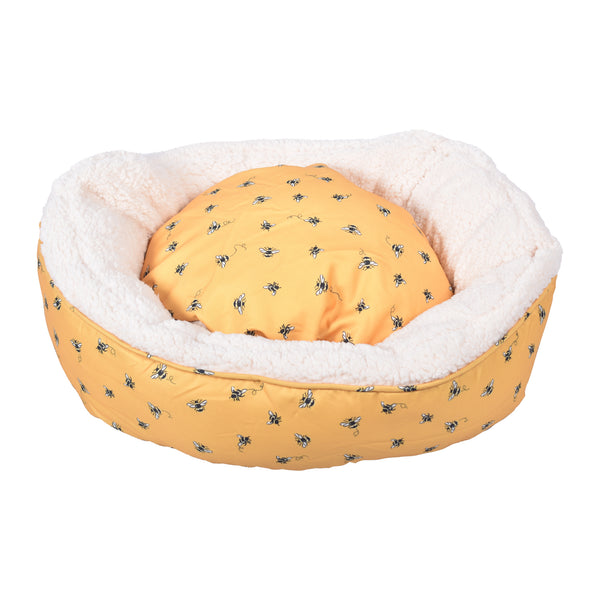 Cath Kidston Bees Cosy Pet Bed