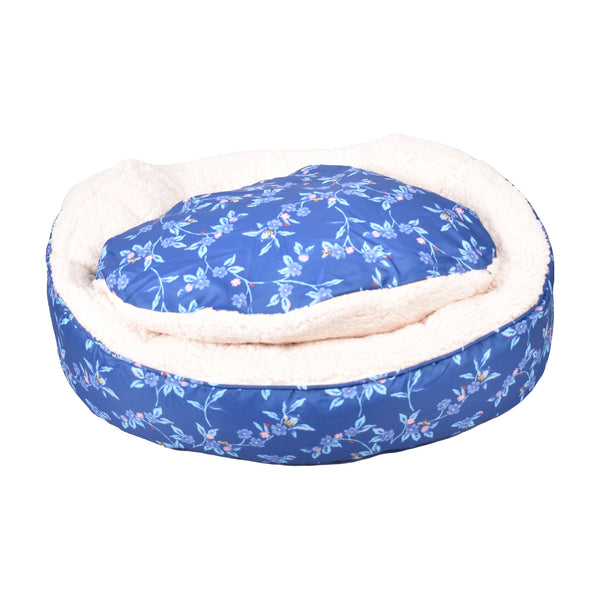 Cath Kidston Flora Fauna Pet Bed