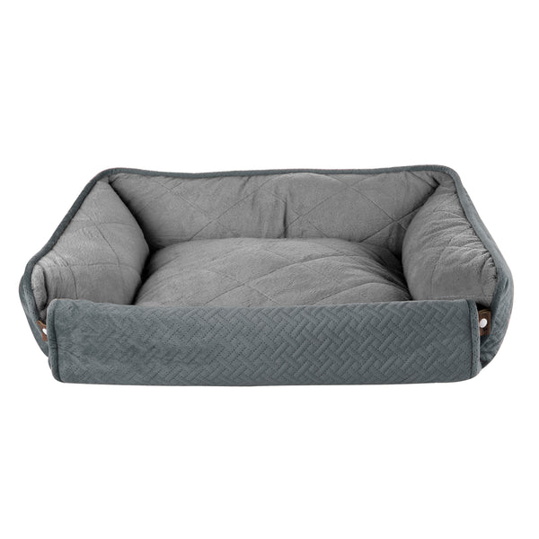 Dream Paws Sofa bed with blanket