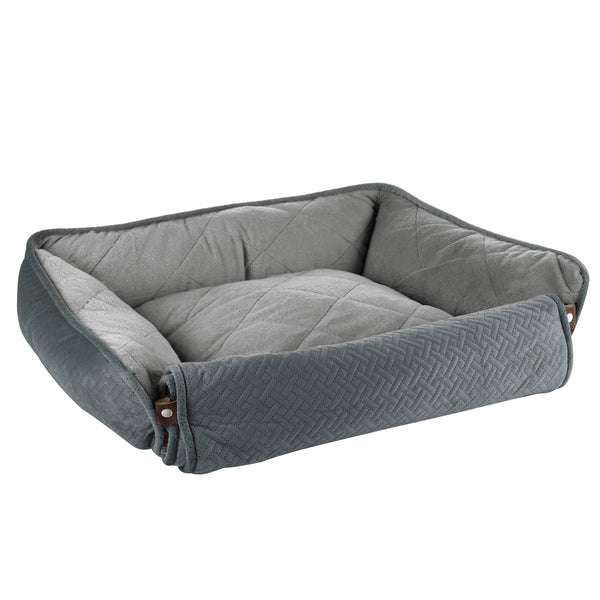 Dream Paws Sofa bed with blanket