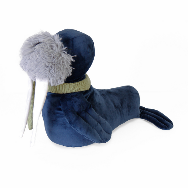 Lavender Scented Walrus Toy