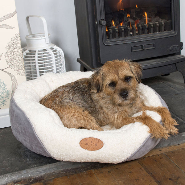 'Lil Pup Cosy Pet Bed