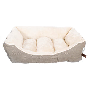 Herringbone Sofa Bed