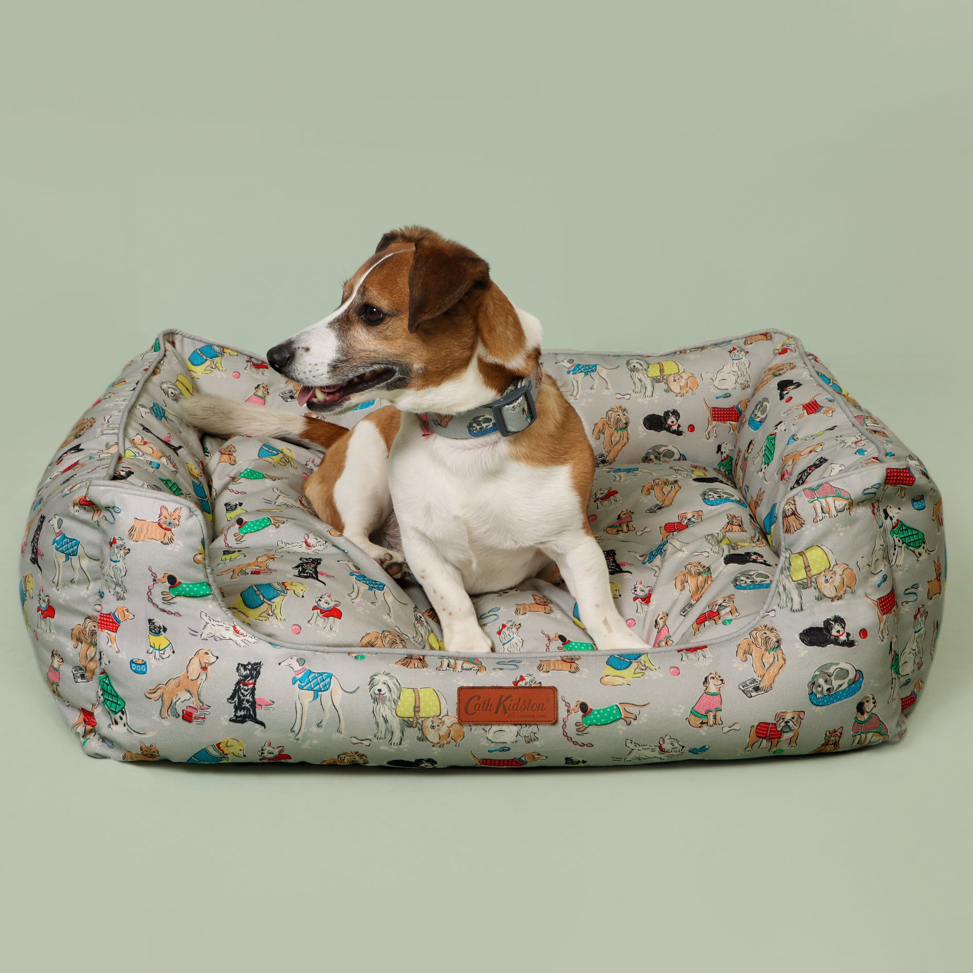 cath kidston pet bed – Bedtime Tail