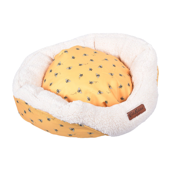 Cath Kidston Bees Cosy Pet Bed