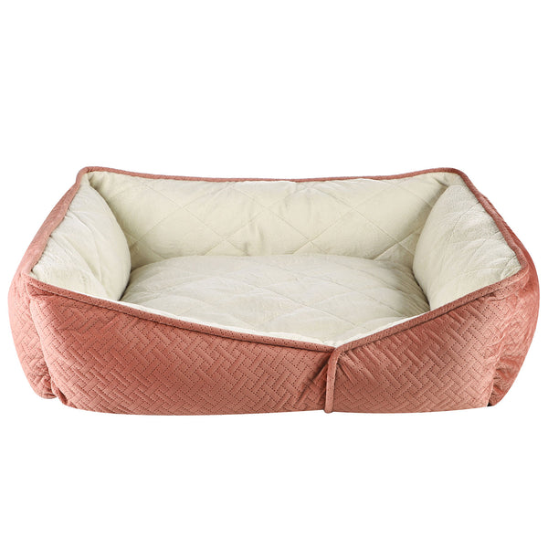 Geometric Shape Sofa Bed