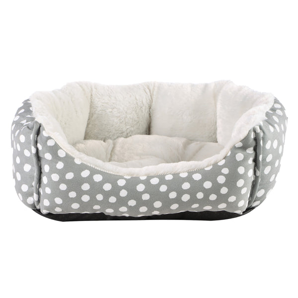 Dream Paws Scalloped Bed