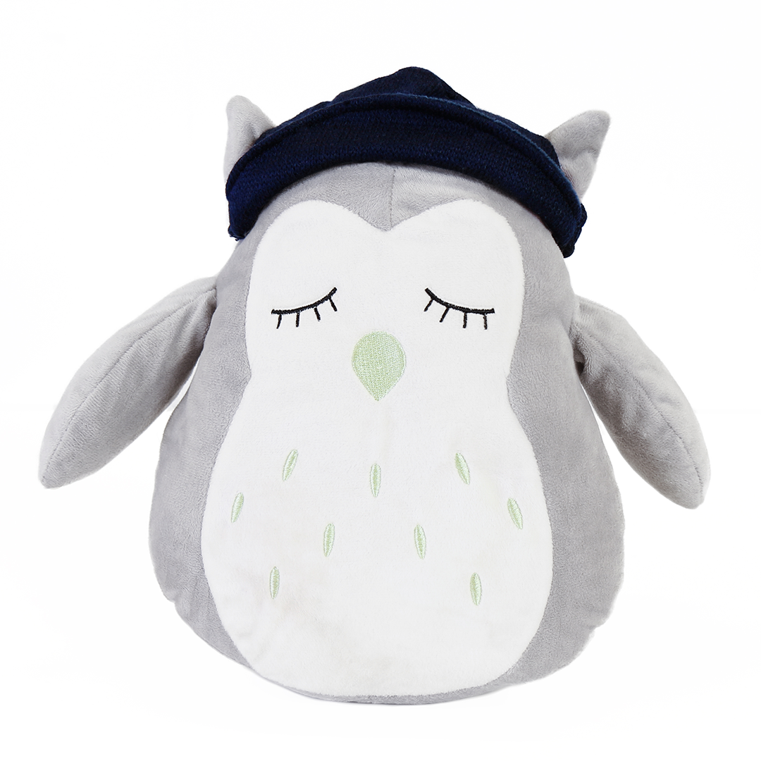 Lavender Scented Owl Toy